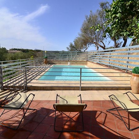 Villa Trappeto Trappeto  Εξωτερικό φωτογραφία