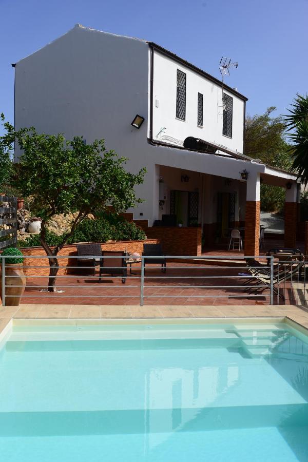 Villa Trappeto Trappeto  Εξωτερικό φωτογραφία