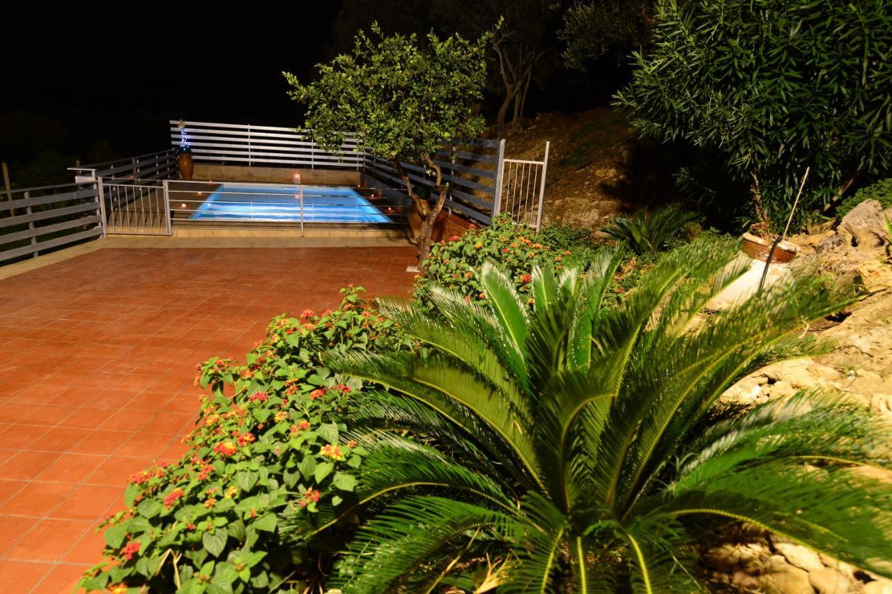 Villa Trappeto Trappeto  Εξωτερικό φωτογραφία