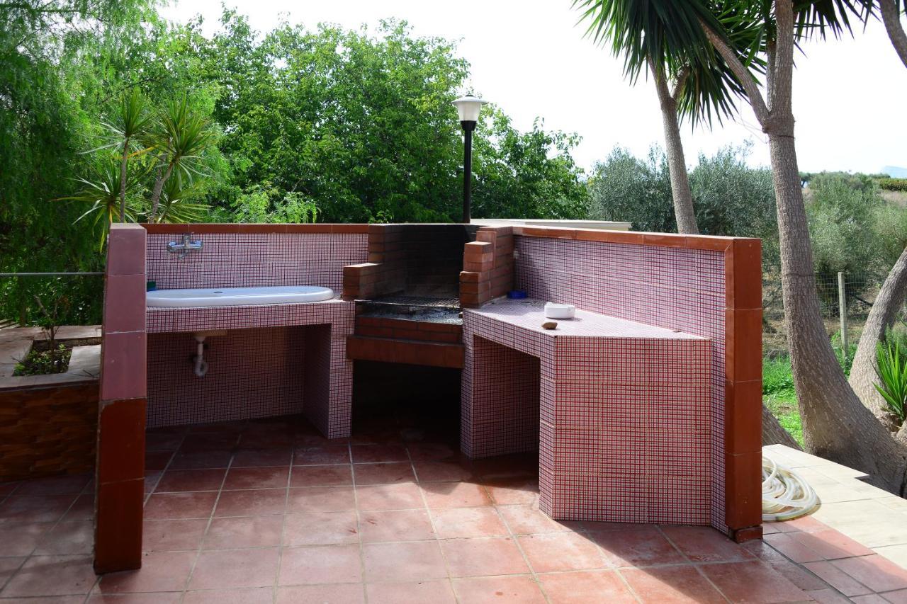 Villa Trappeto Trappeto  Εξωτερικό φωτογραφία