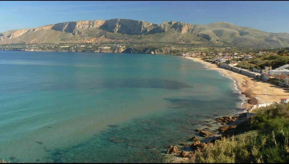Villa Trappeto Trappeto  Εξωτερικό φωτογραφία