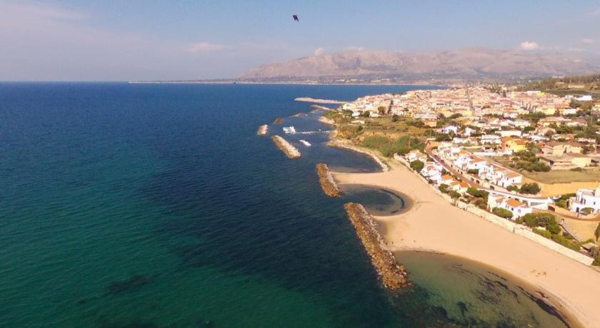 Villa Trappeto Trappeto  Εξωτερικό φωτογραφία