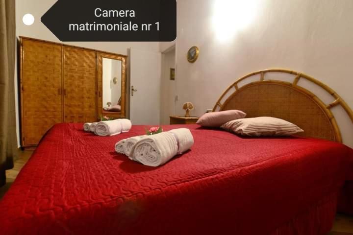 Villa Trappeto Trappeto  Δωμάτιο φωτογραφία