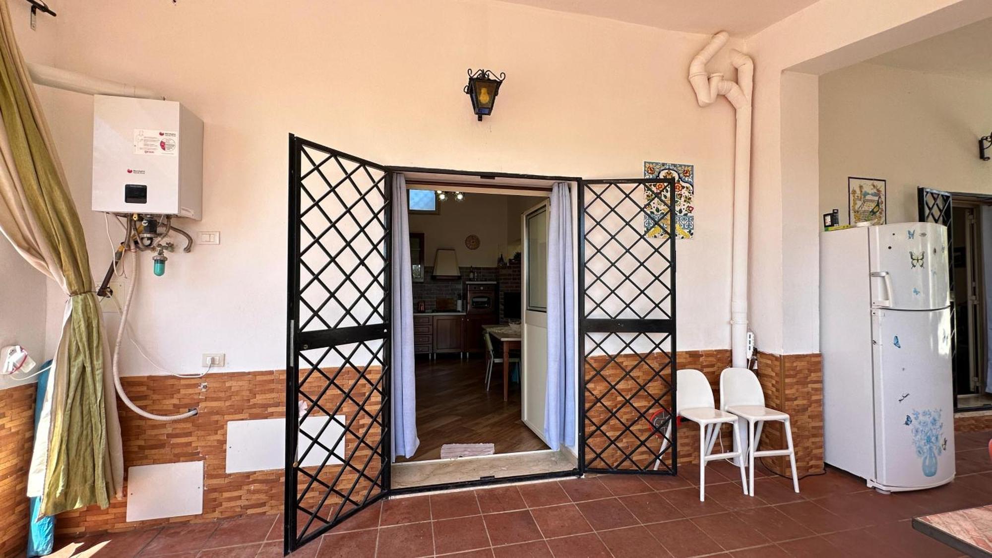 Villa Trappeto Trappeto  Εξωτερικό φωτογραφία